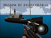 Juego de Armas Foxy Francotiradora - Pirate Shootout